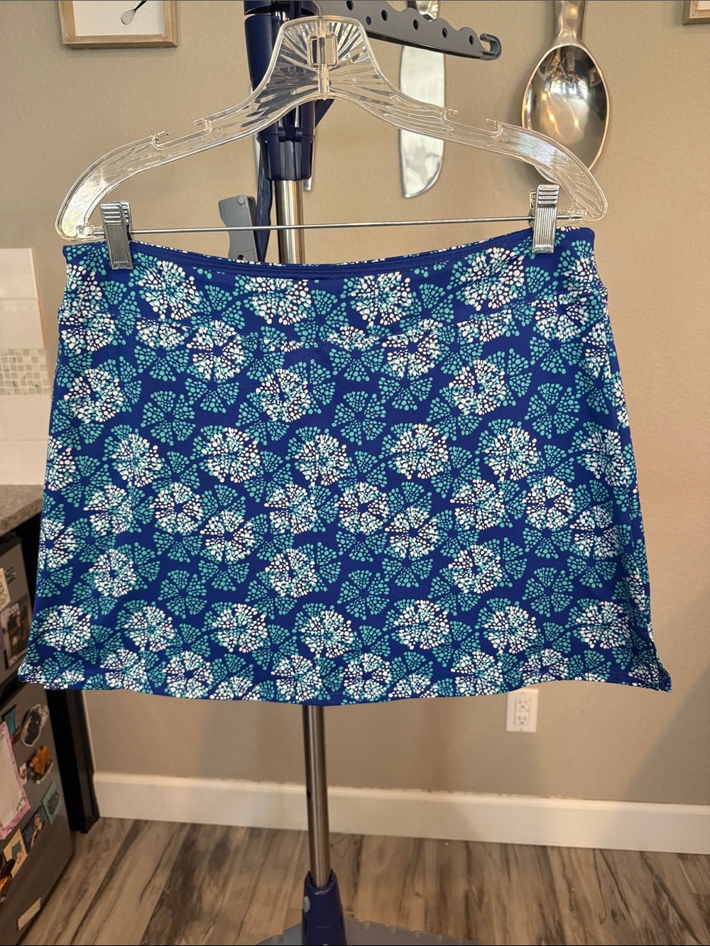 Tranquility by Colorado Clothing Golf, tennis,Pickleball, Skort Skirt. Size L